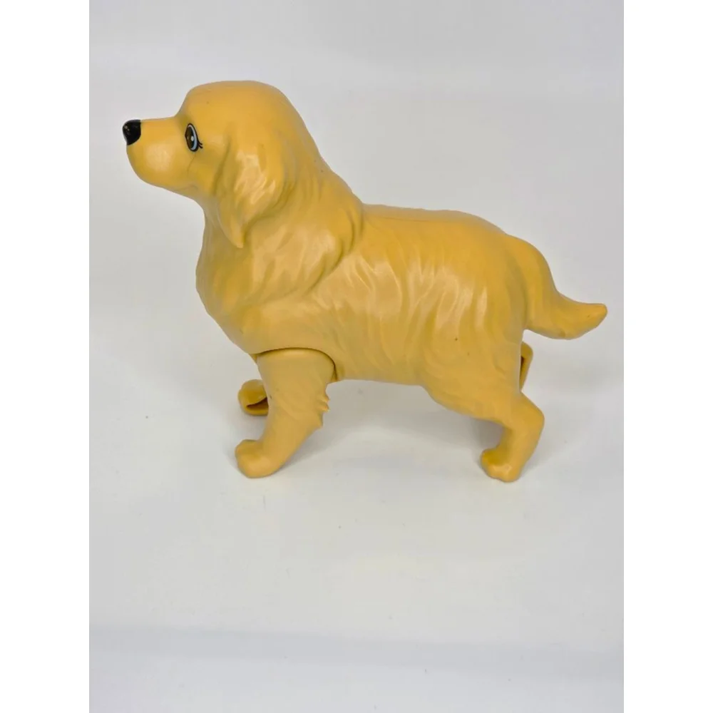 Set of Two Mattel Barbie Newborn Pups Replacement Mother Dogs